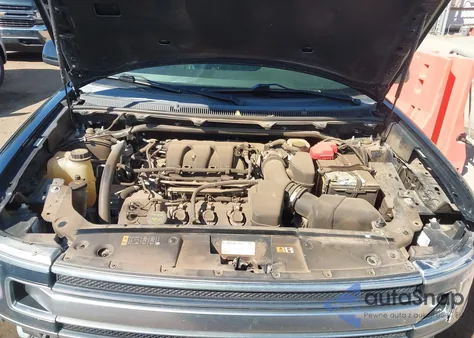 2018 Ford Flex Limited z USA, uszkodzony, nr VIN 2FMGK5D85JBA01002